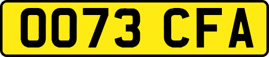 OO73CFA