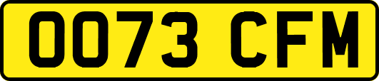 OO73CFM