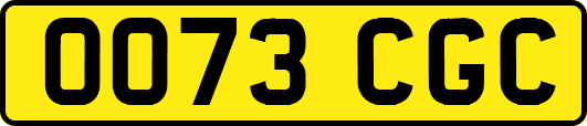 OO73CGC