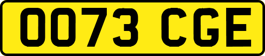 OO73CGE