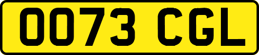 OO73CGL