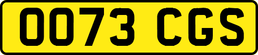 OO73CGS