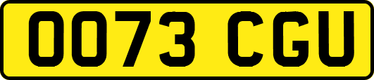OO73CGU