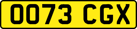 OO73CGX