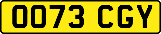 OO73CGY