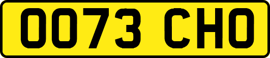 OO73CHO