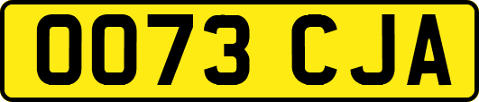 OO73CJA