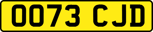 OO73CJD