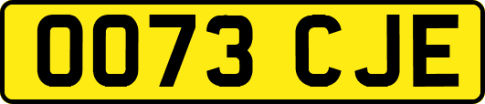 OO73CJE