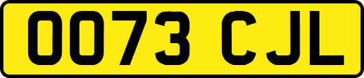 OO73CJL