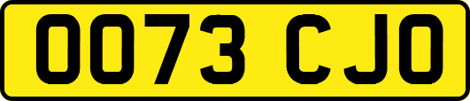 OO73CJO