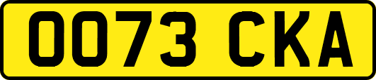 OO73CKA