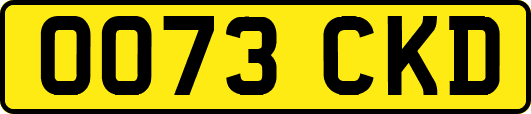 OO73CKD