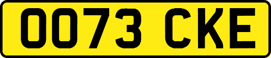 OO73CKE