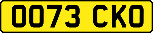 OO73CKO