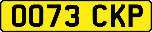 OO73CKP