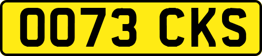 OO73CKS