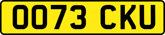 OO73CKU