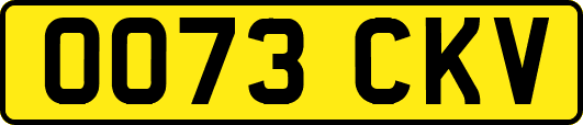 OO73CKV