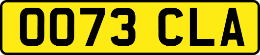 OO73CLA