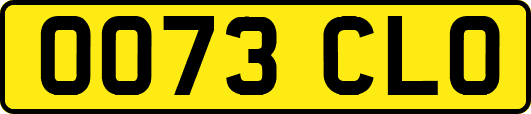 OO73CLO