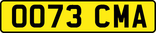 OO73CMA