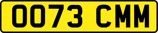 OO73CMM