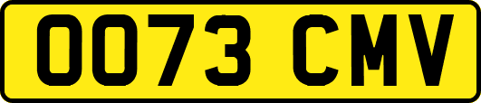 OO73CMV