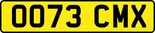 OO73CMX