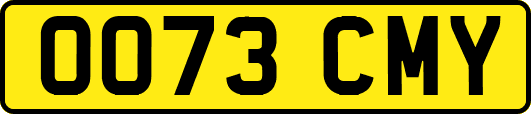 OO73CMY