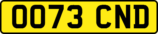 OO73CND