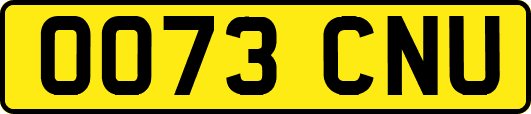 OO73CNU