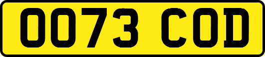 OO73COD