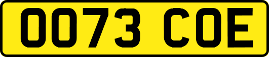 OO73COE