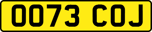OO73COJ