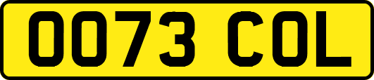 OO73COL
