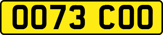 OO73COO