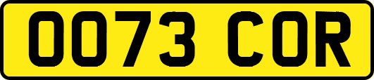 OO73COR