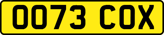 OO73COX
