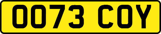 OO73COY