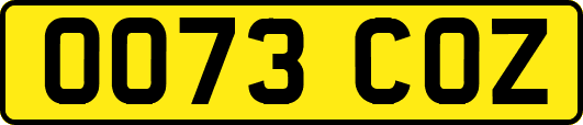 OO73COZ