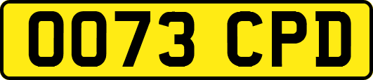 OO73CPD