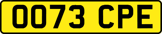 OO73CPE