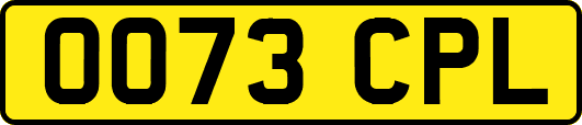 OO73CPL