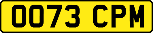 OO73CPM