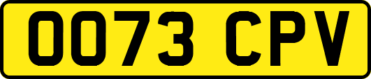 OO73CPV