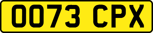OO73CPX