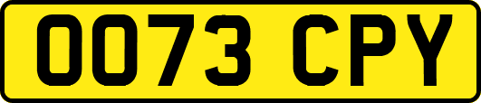 OO73CPY