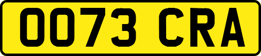 OO73CRA