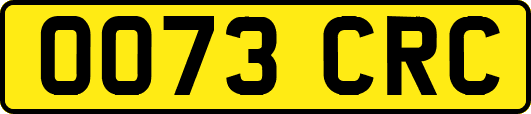 OO73CRC